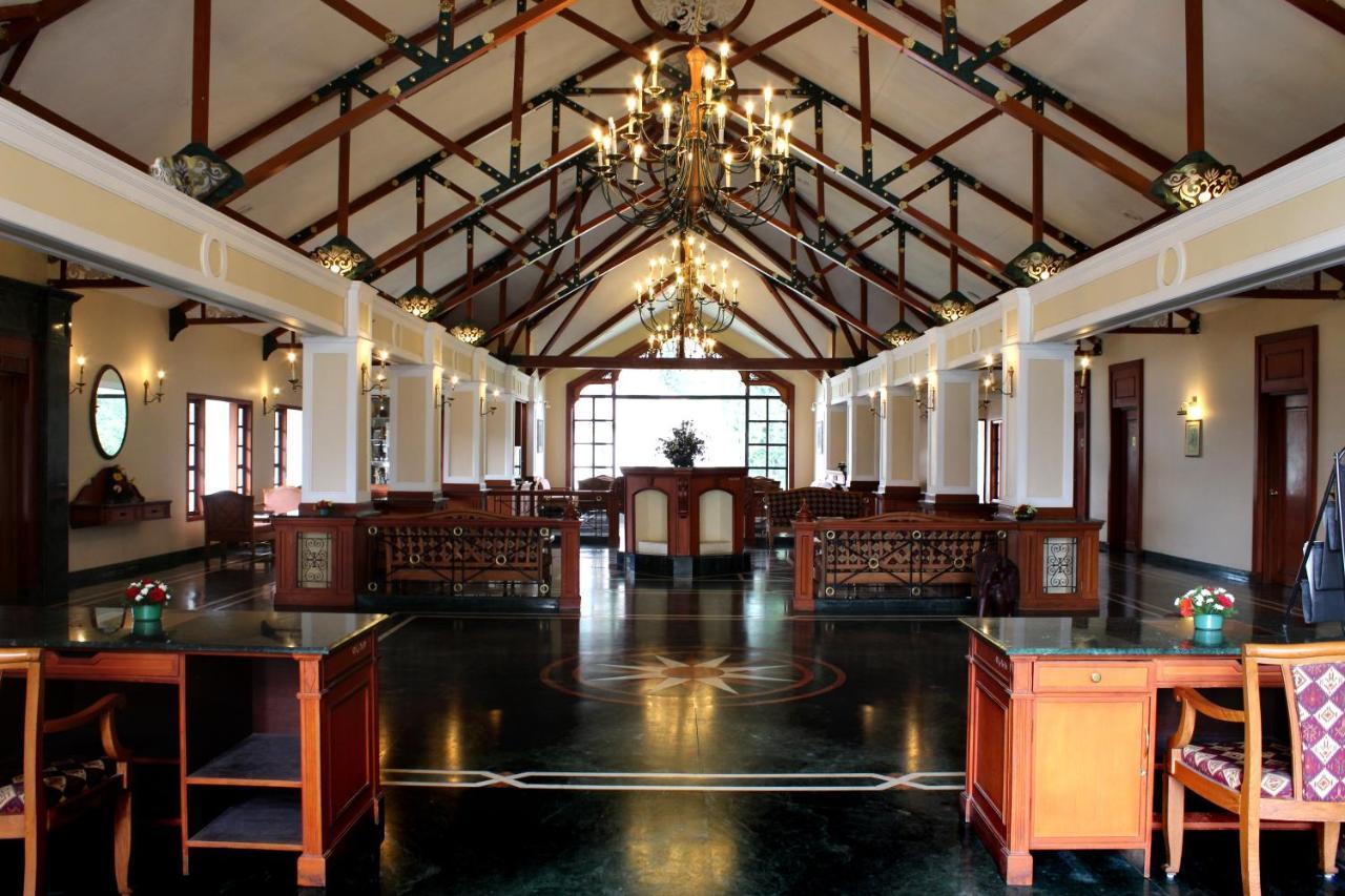 Tea County Hotel Munnar Kültér fotó