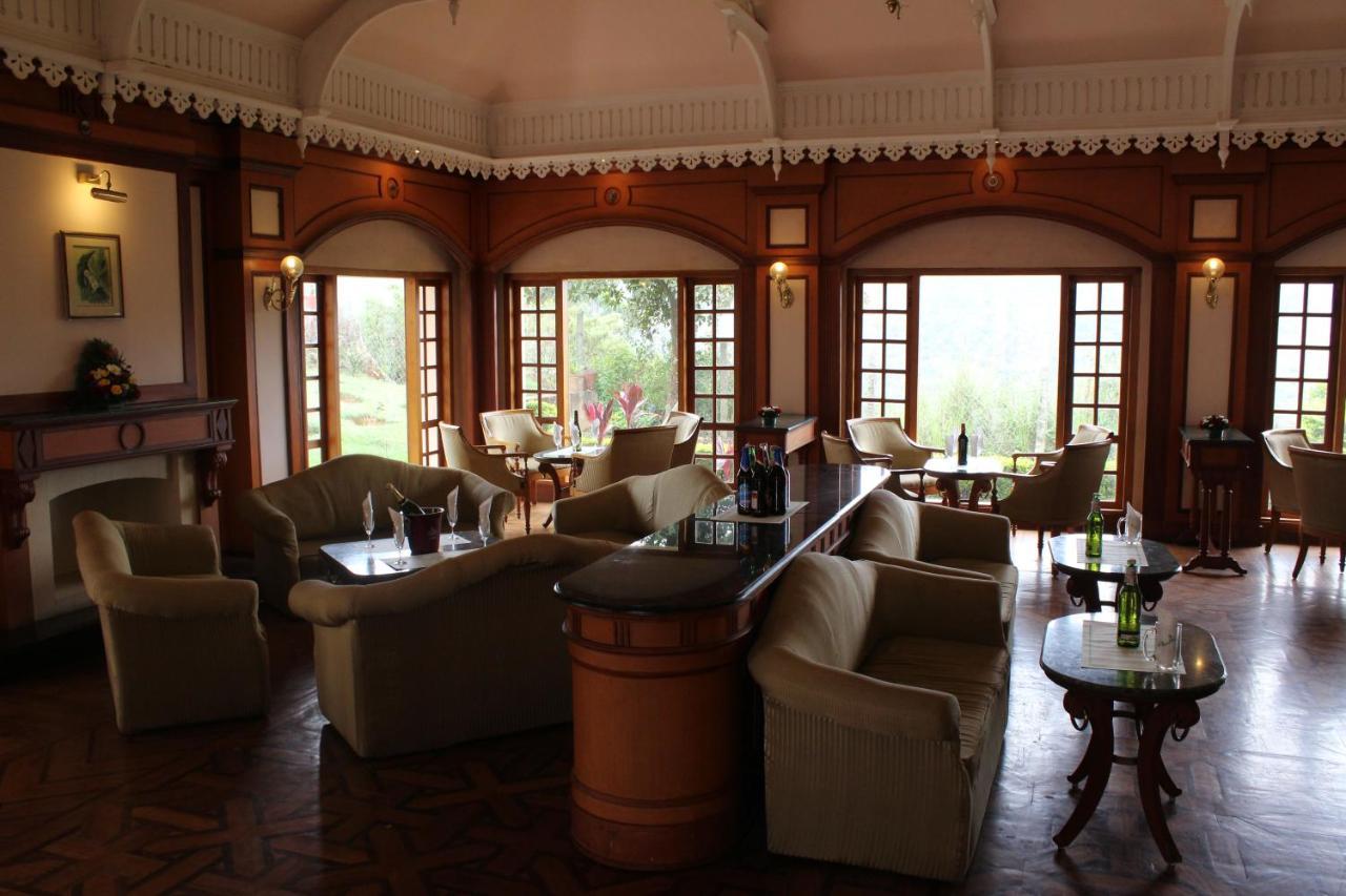 Tea County Hotel Munnar Kültér fotó