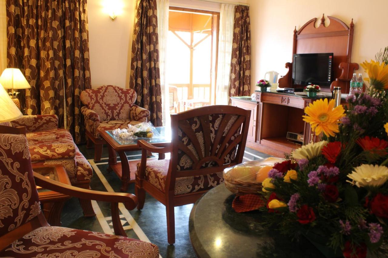 Tea County Hotel Munnar Kültér fotó