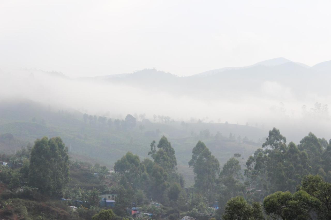 Tea County Hotel Munnar Kültér fotó