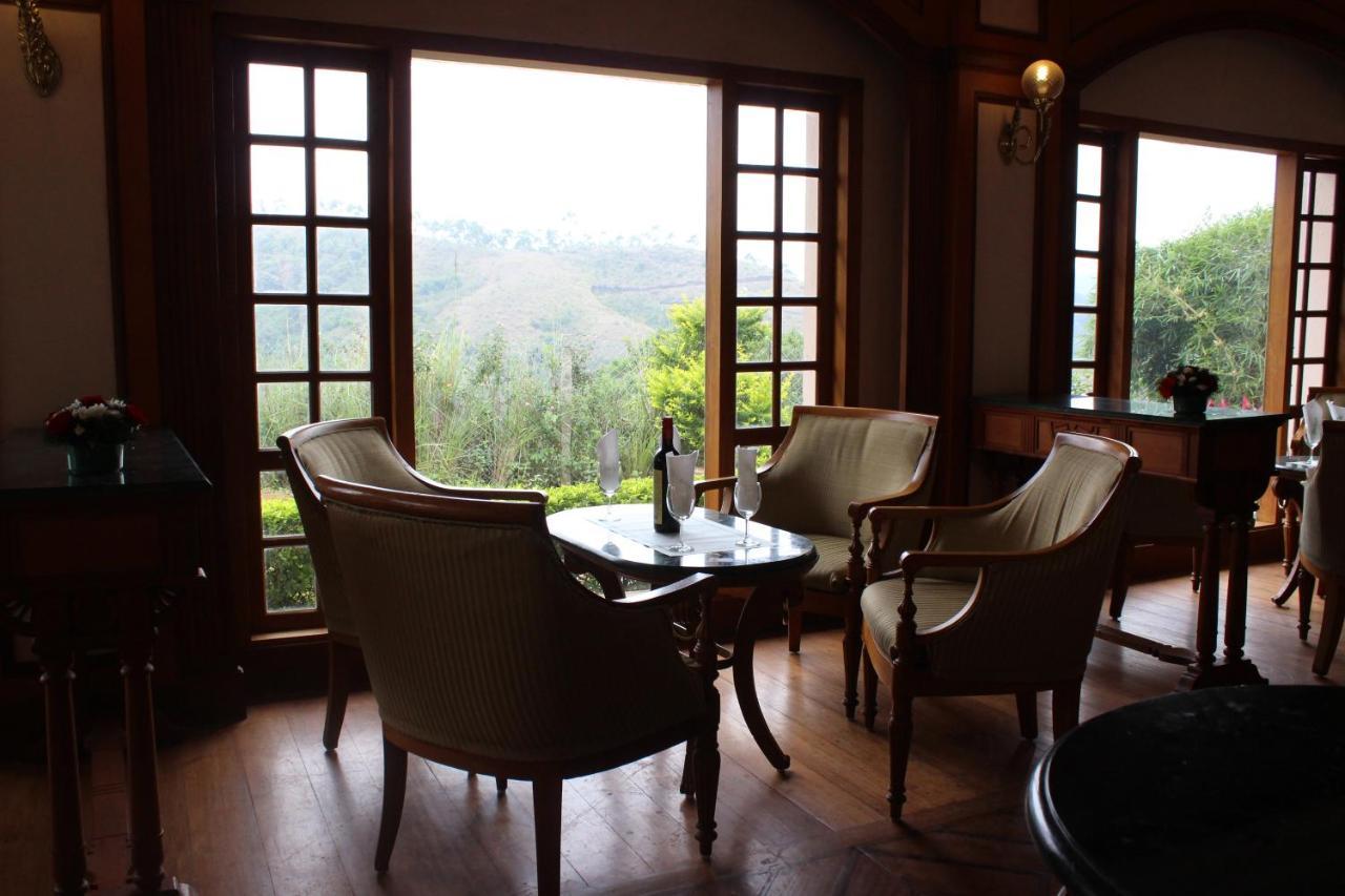 Tea County Hotel Munnar Kültér fotó