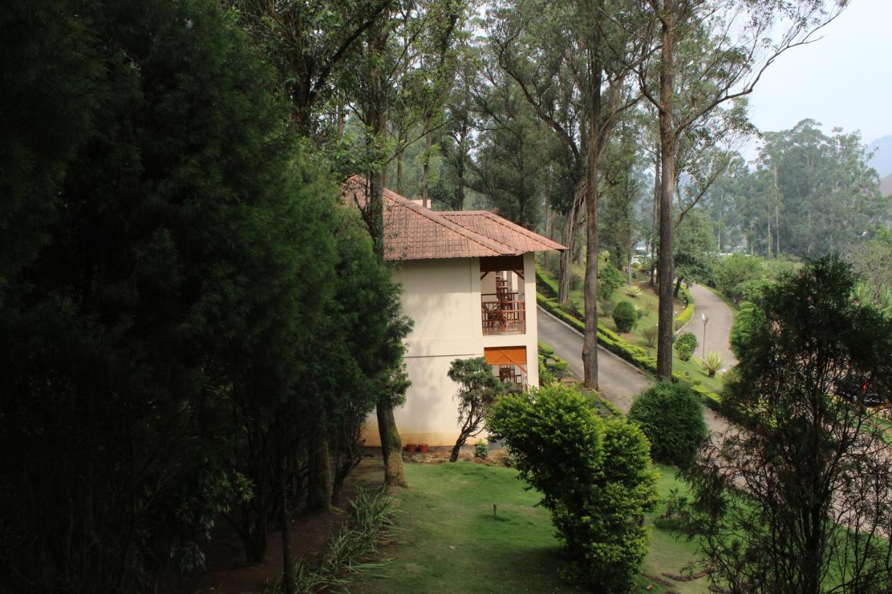 Tea County Hotel Munnar Kültér fotó