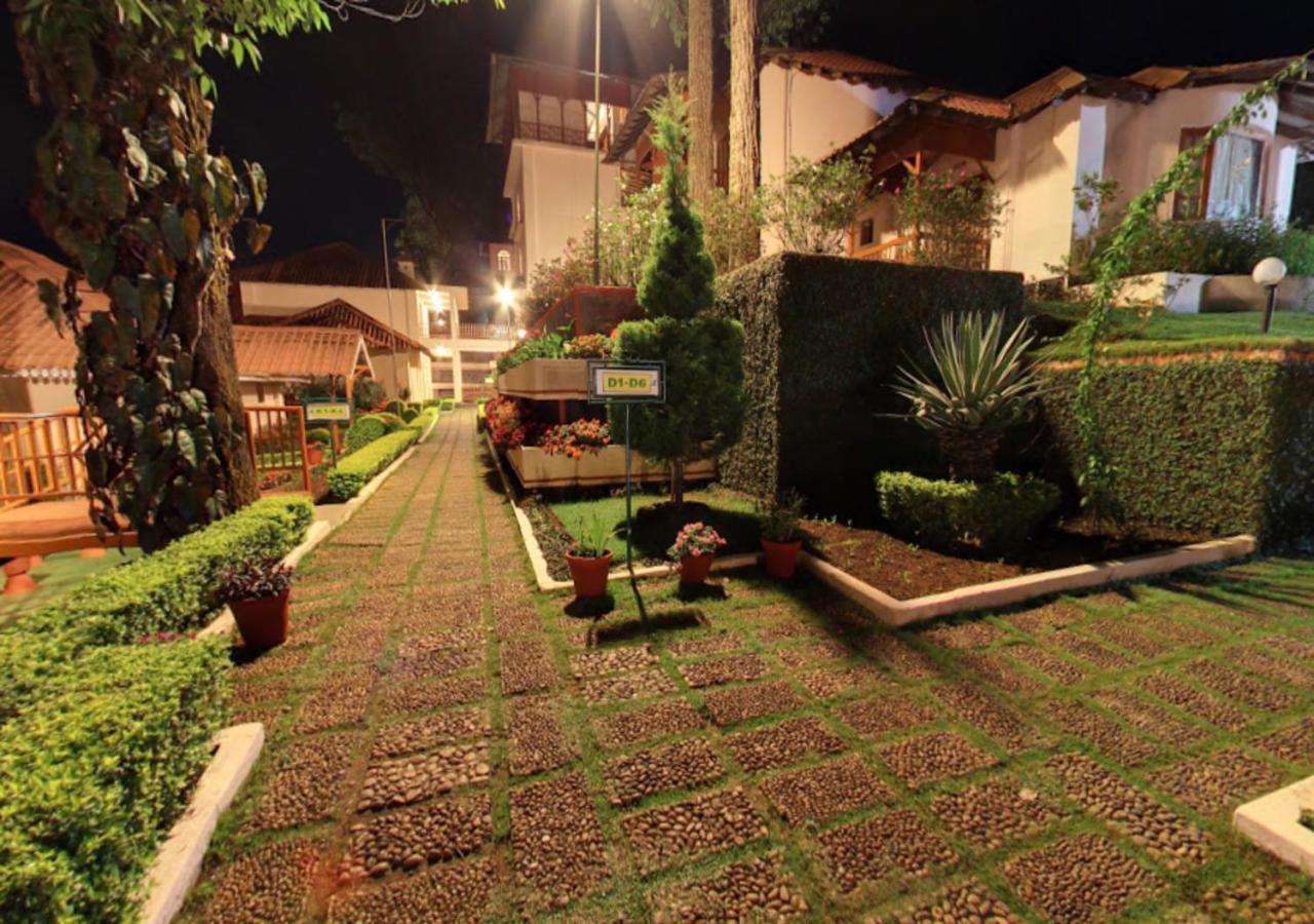 Tea County Hotel Munnar Kültér fotó