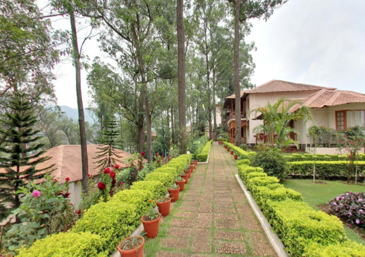 Tea County Hotel Munnar Kültér fotó