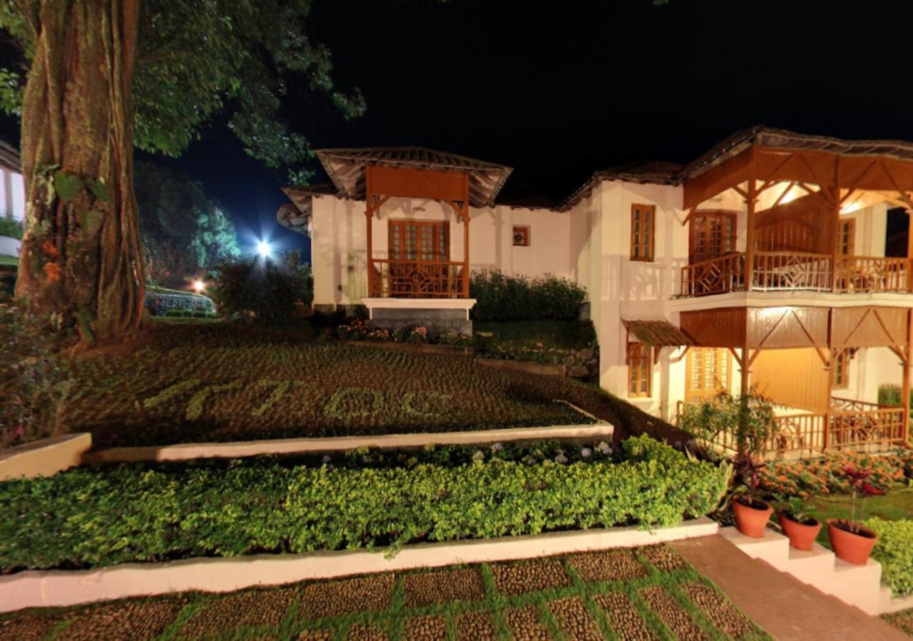 Tea County Hotel Munnar Kültér fotó