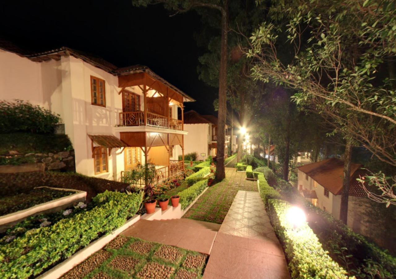 Tea County Hotel Munnar Kültér fotó