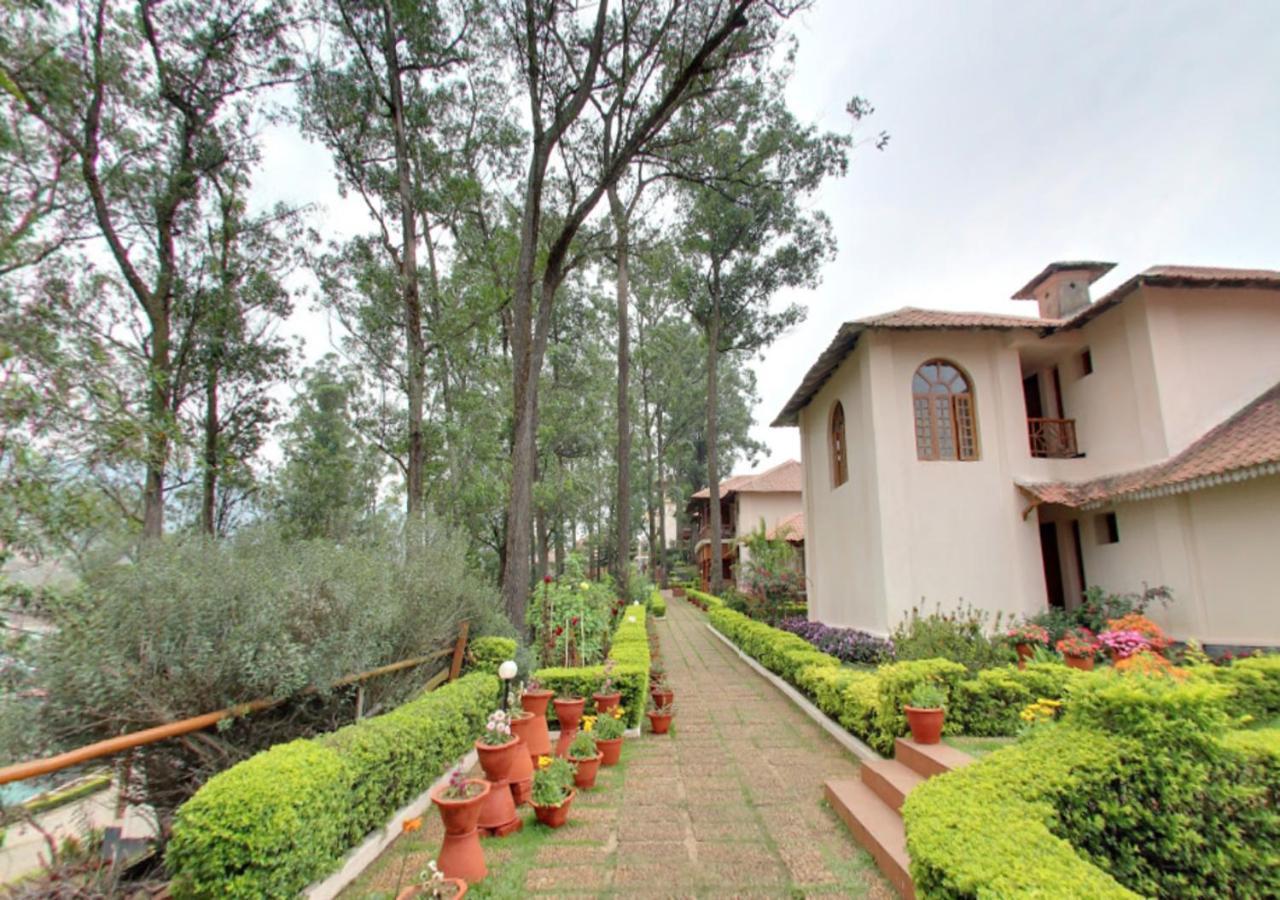 Tea County Hotel Munnar Kültér fotó