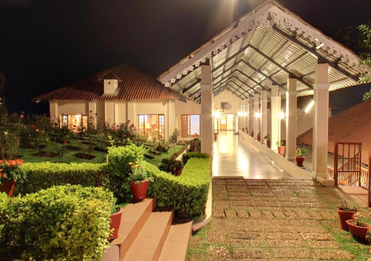 Tea County Hotel Munnar Kültér fotó