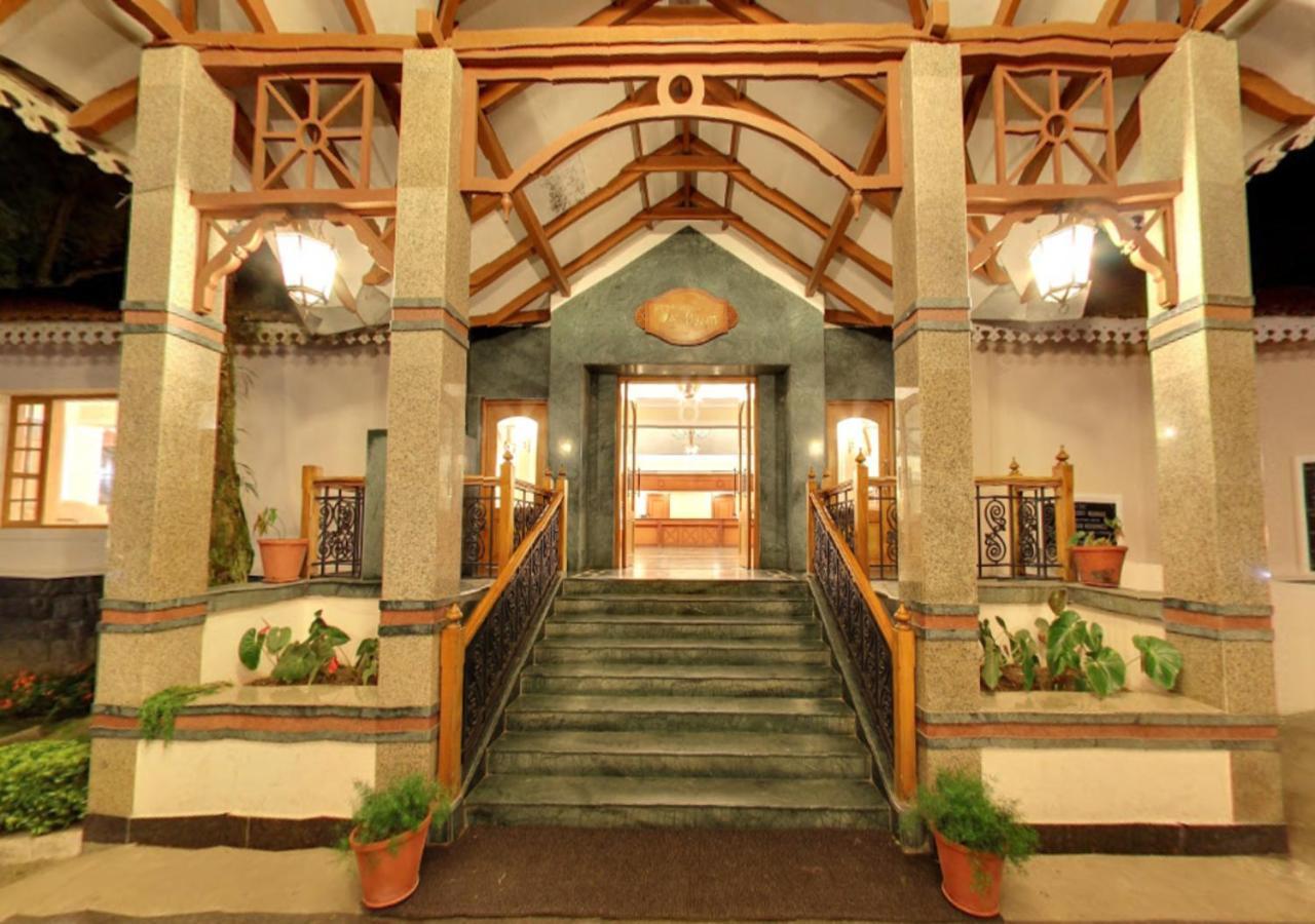 Tea County Hotel Munnar Kültér fotó