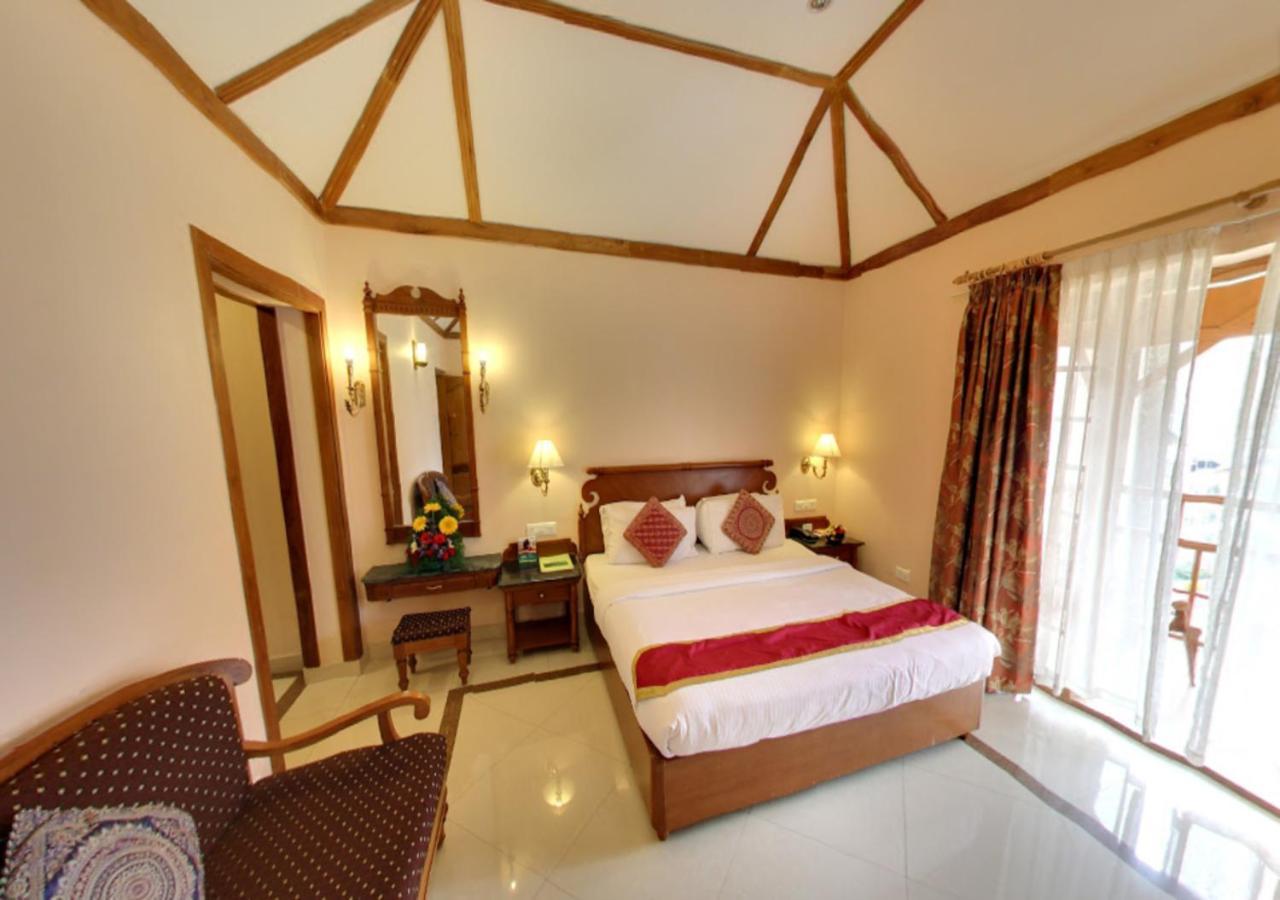 Tea County Hotel Munnar Kültér fotó