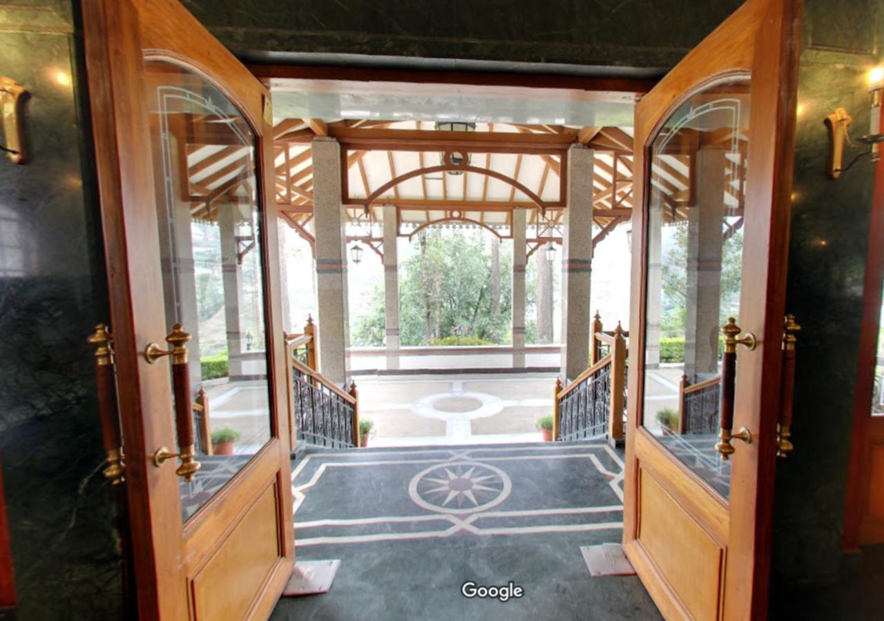Tea County Hotel Munnar Kültér fotó
