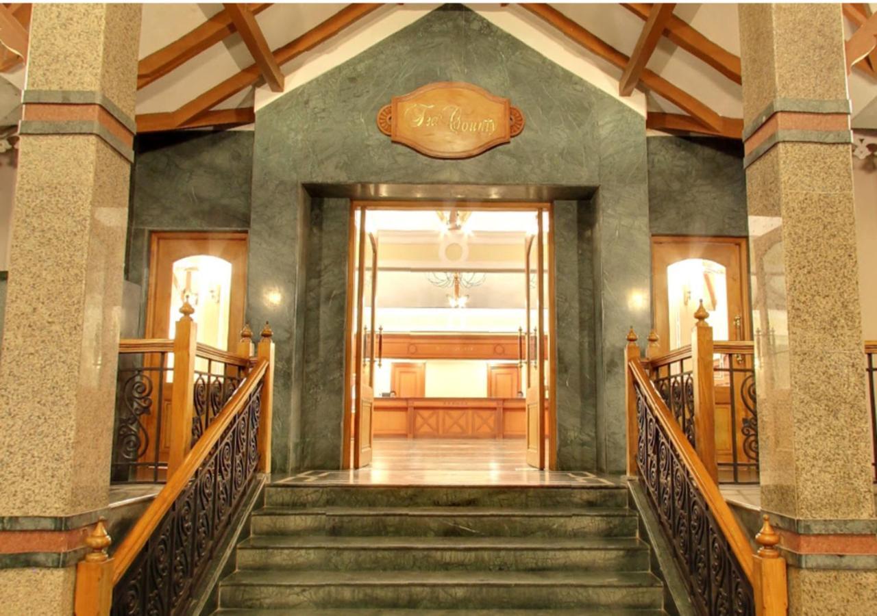 Tea County Hotel Munnar Kültér fotó