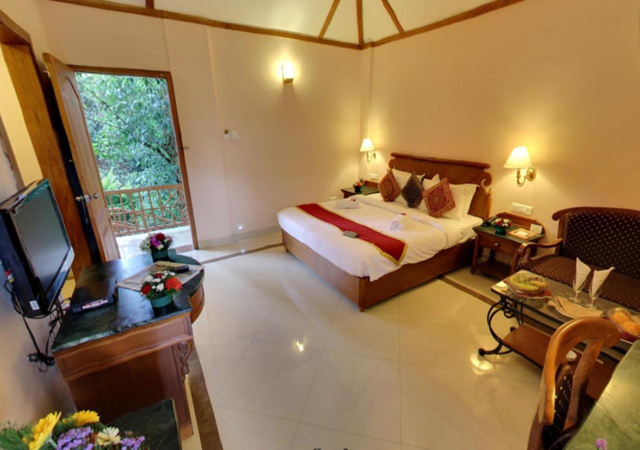 Tea County Hotel Munnar Kültér fotó