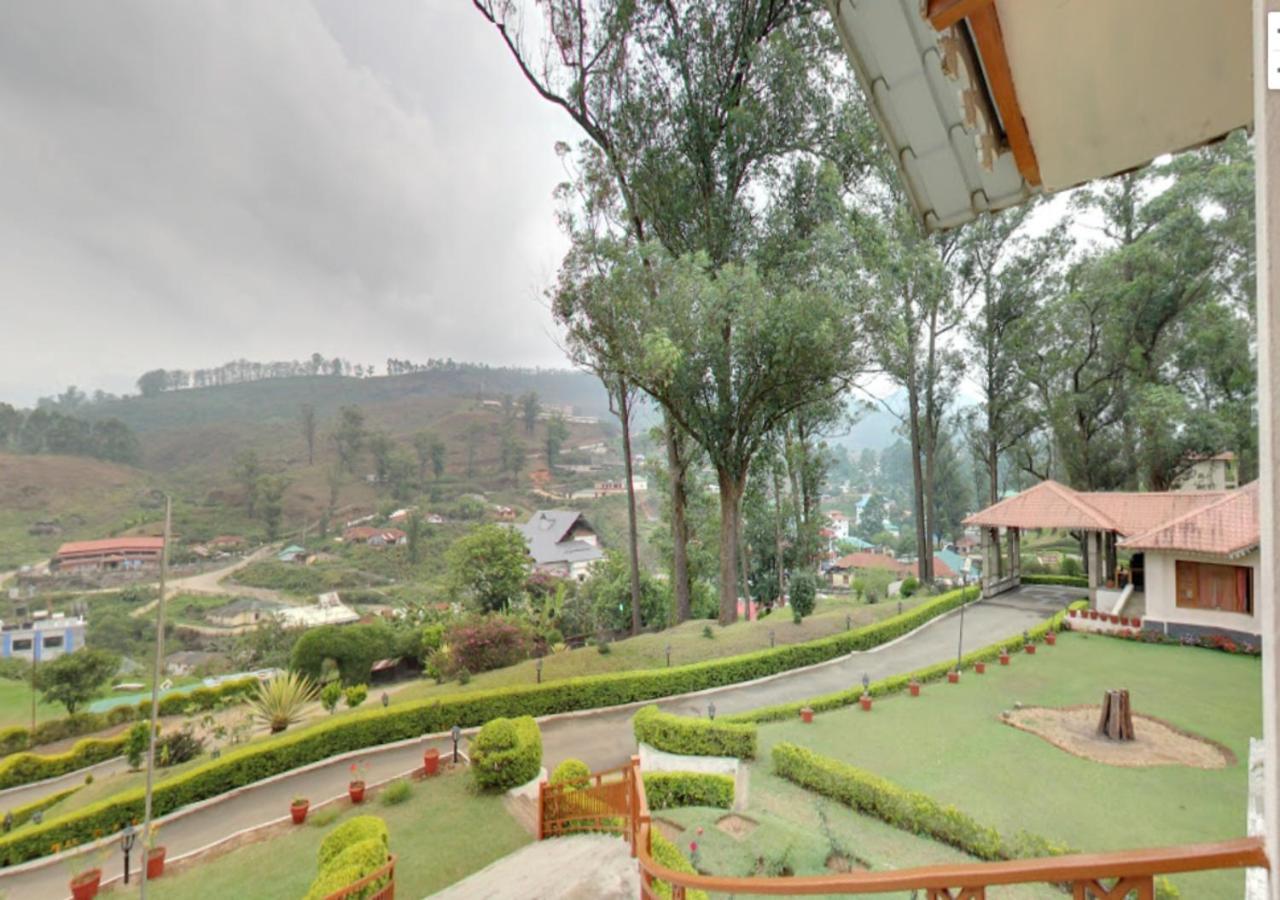 Tea County Hotel Munnar Kültér fotó