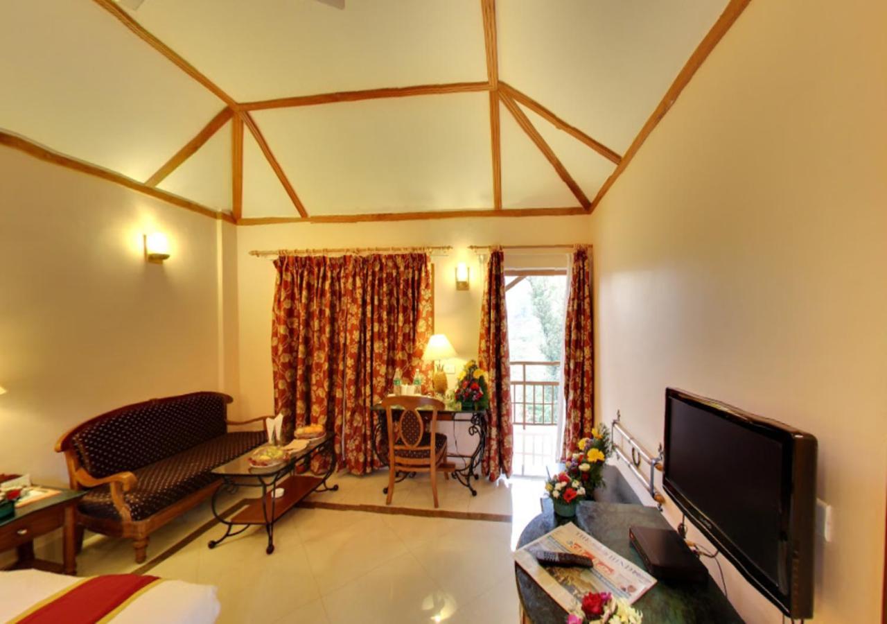 Tea County Hotel Munnar Kültér fotó