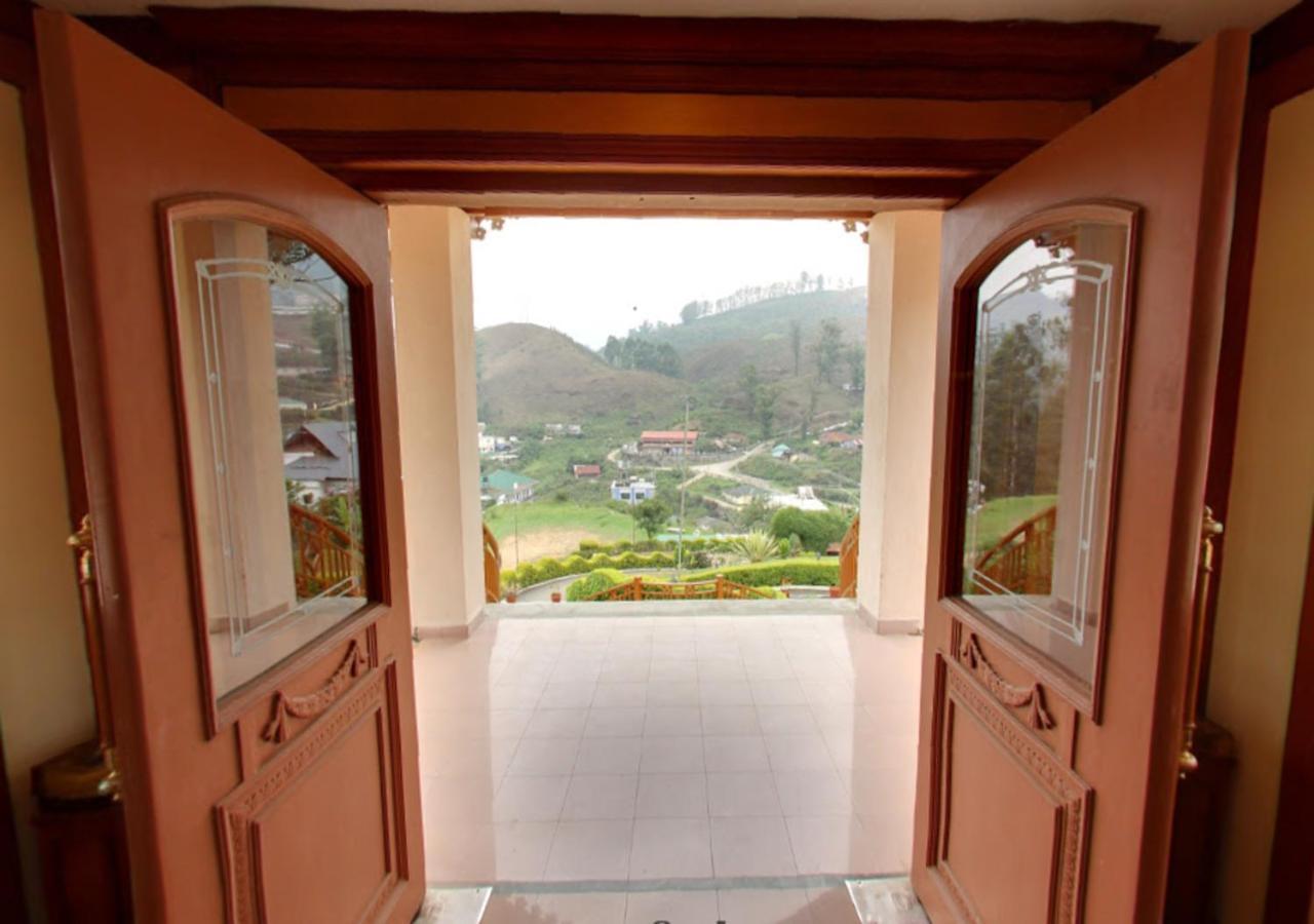 Tea County Hotel Munnar Kültér fotó
