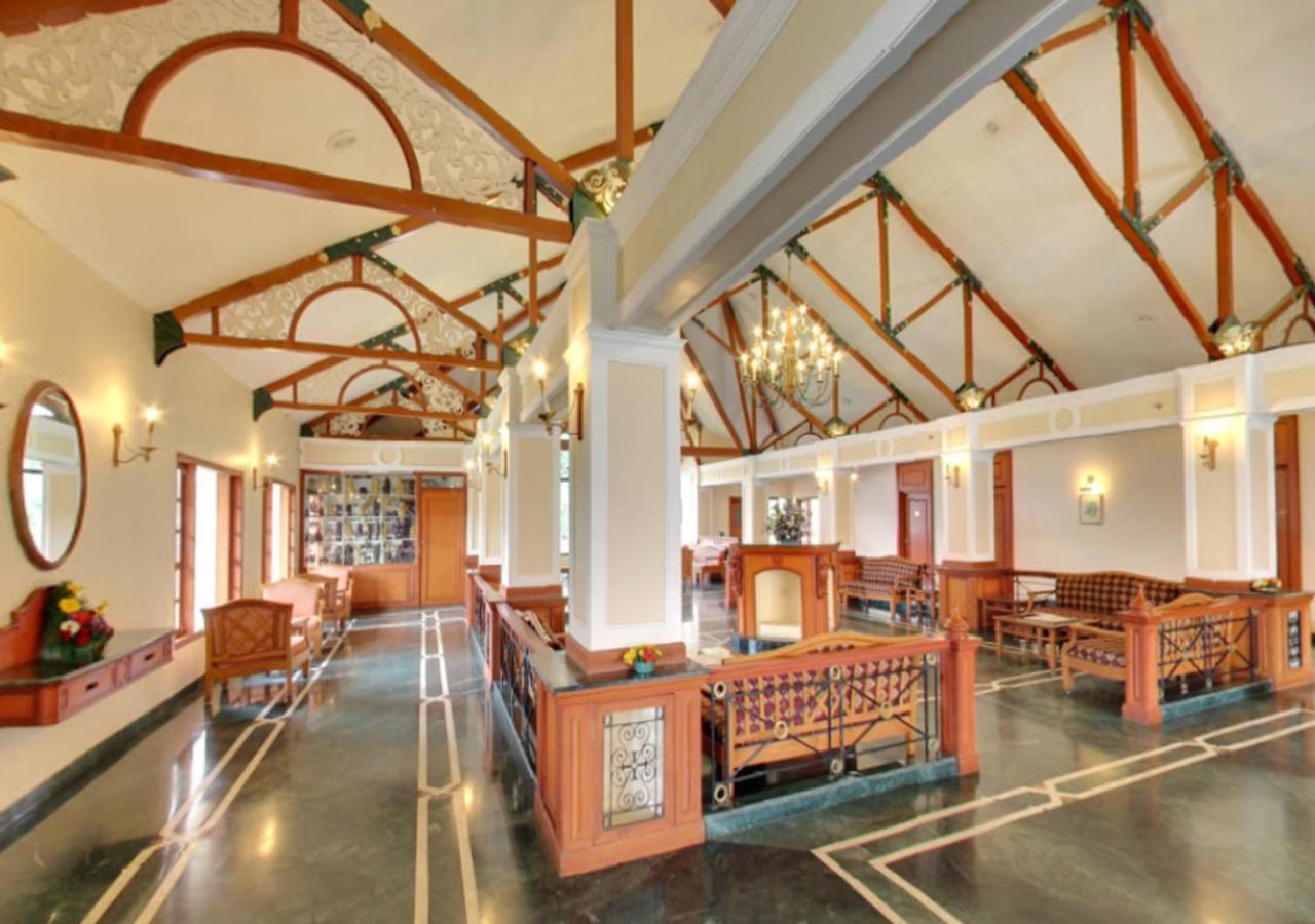Tea County Hotel Munnar Kültér fotó