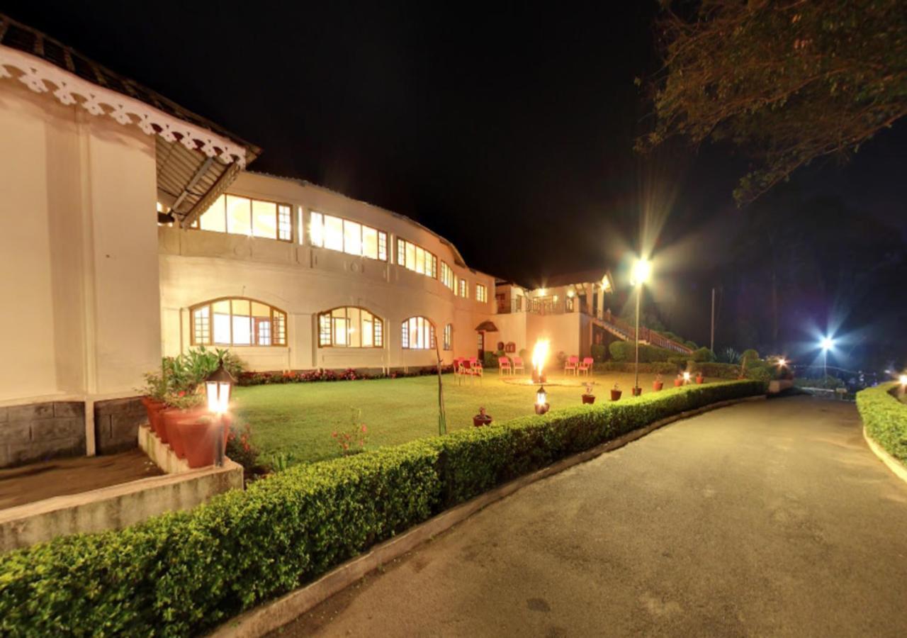 Tea County Hotel Munnar Kültér fotó