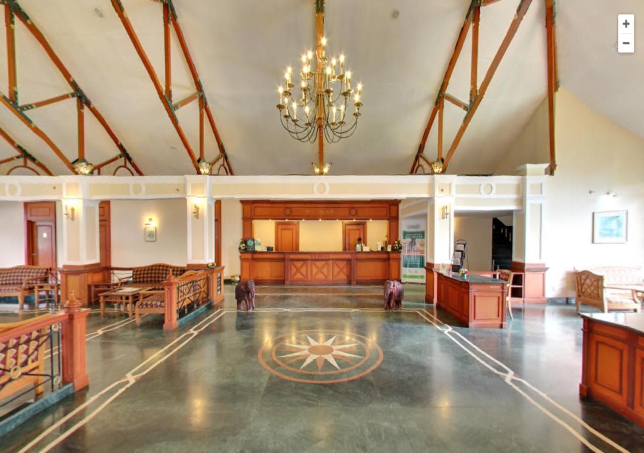 Tea County Hotel Munnar Kültér fotó