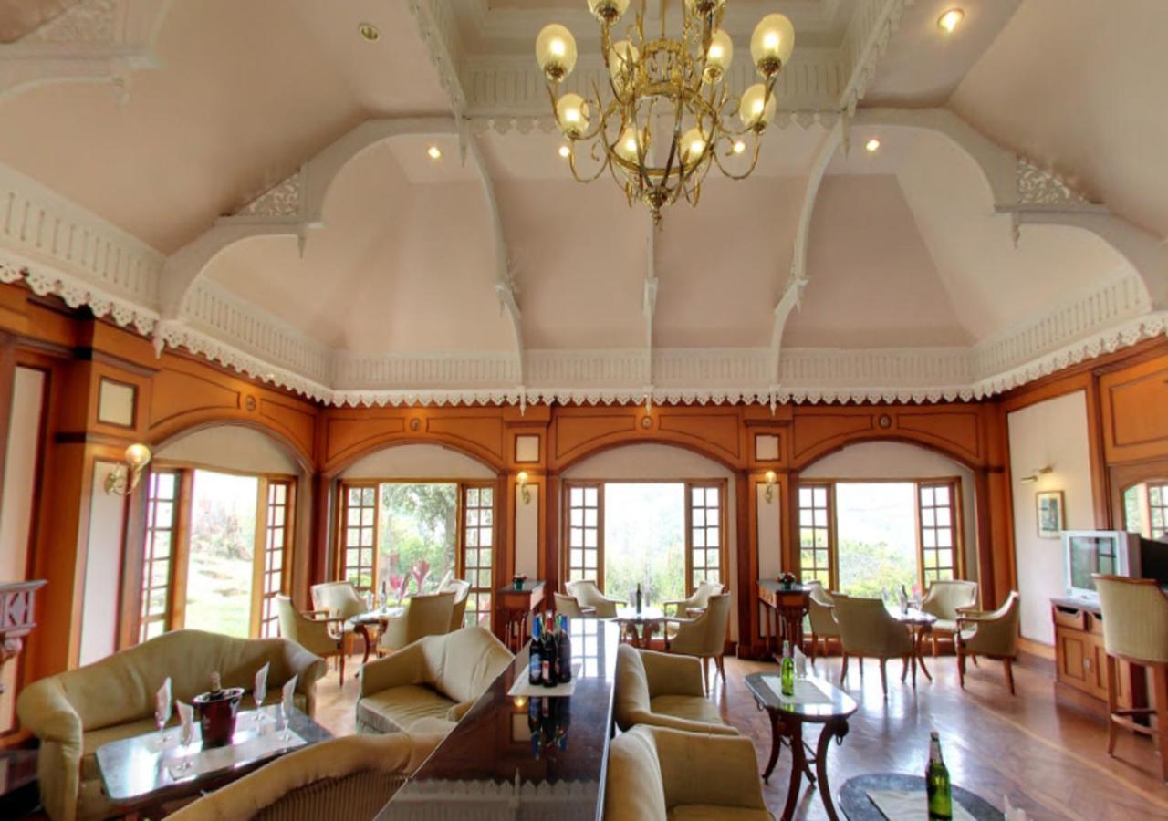 Tea County Hotel Munnar Kültér fotó