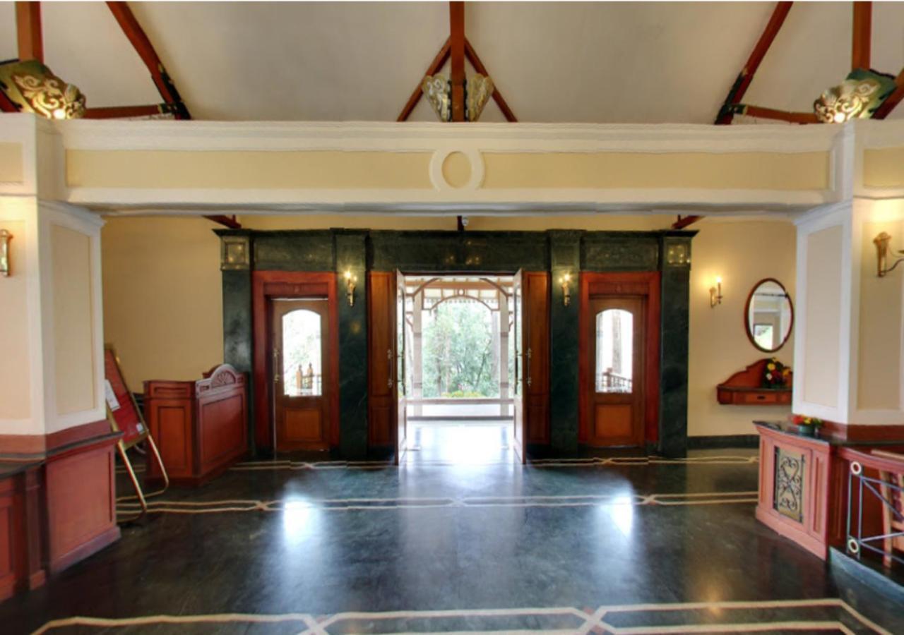 Tea County Hotel Munnar Kültér fotó