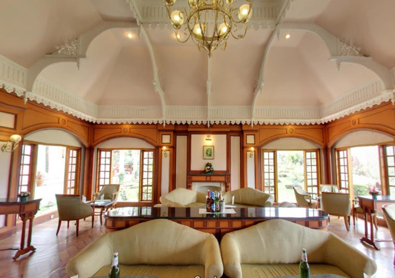 Tea County Hotel Munnar Kültér fotó