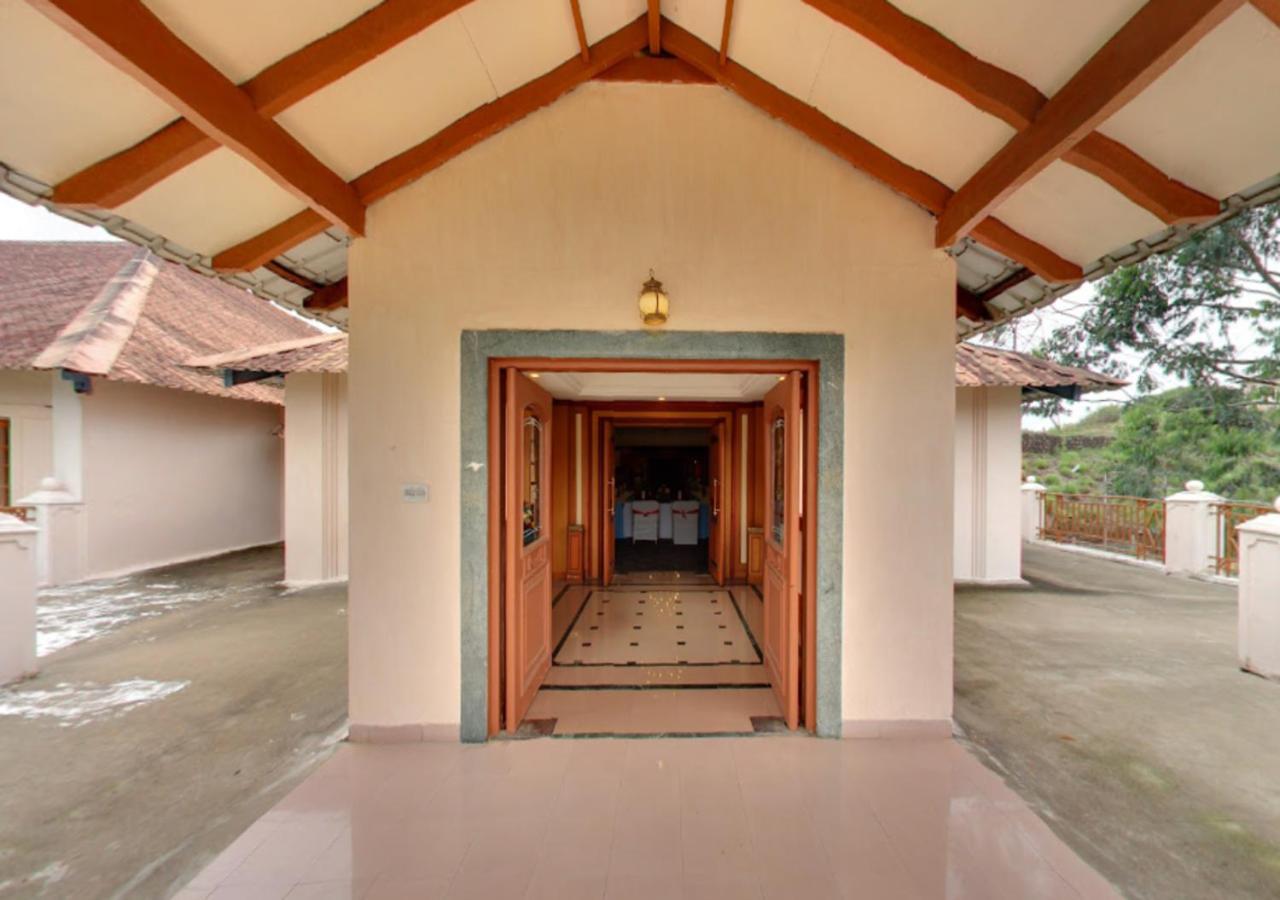 Tea County Hotel Munnar Kültér fotó